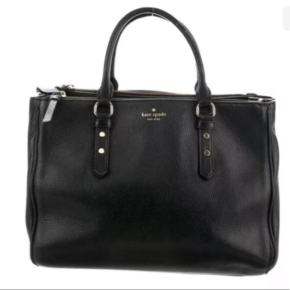 Kate Spade Mulberry Street Leighann Handbag - Picture 4 of 8